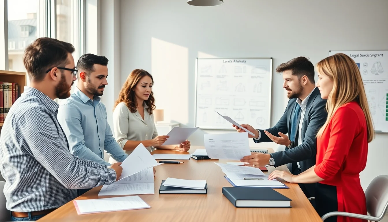 Founder's Legal Guide